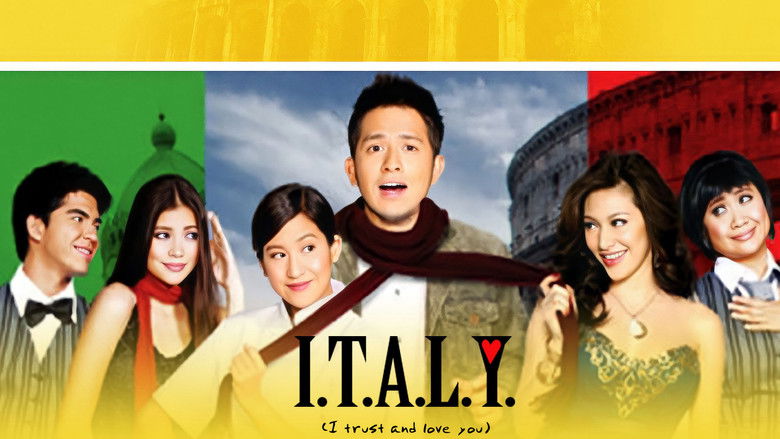 кадр из фильма I.T.A.L.Y. (I Trust and Love You)