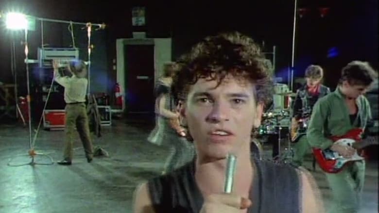 кадр из фильма I'm Only Looking – The Best Of INXS