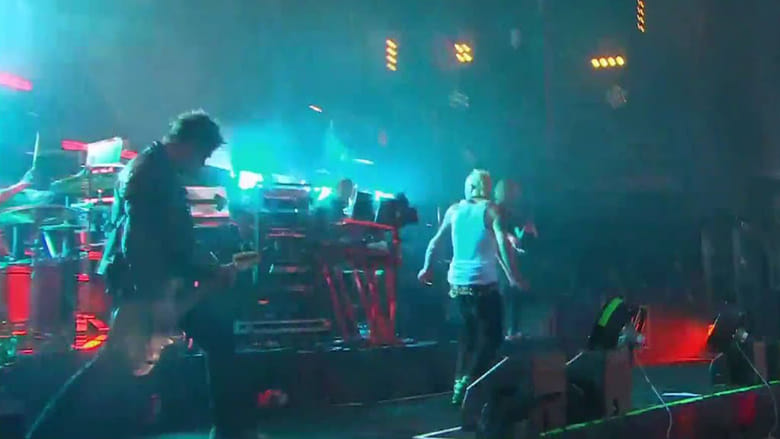 кадр из фильма The Prodigy: Invaders Alive