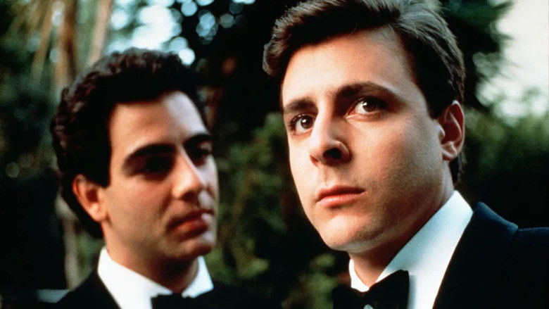 кадр из фильма Billionaire Boys Club