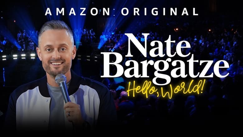 кадр из фильма Nate Bargatze: Hello World