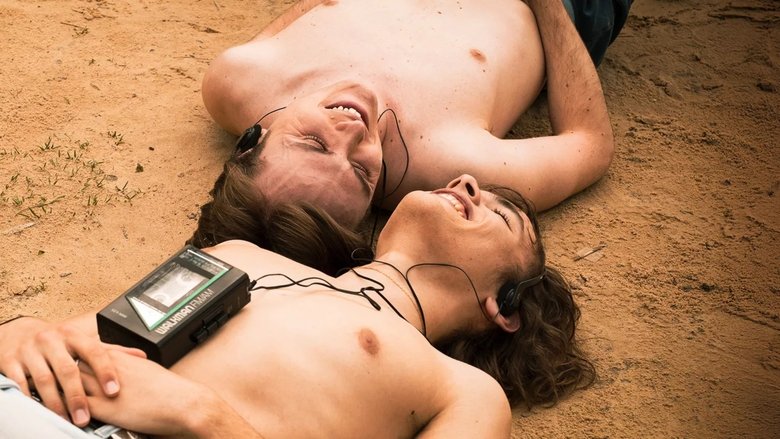 кадр из фильма Les Ailes collées