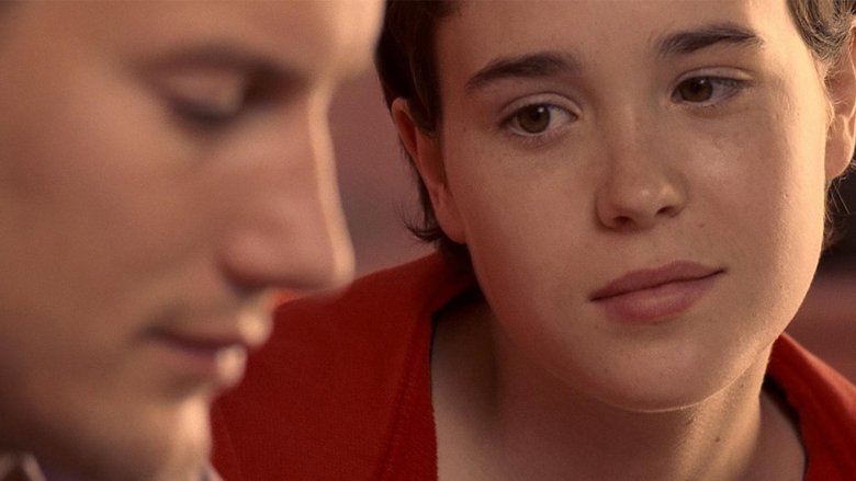 кадр из фильма Леденец