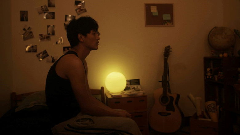 кадр из фильма 囚