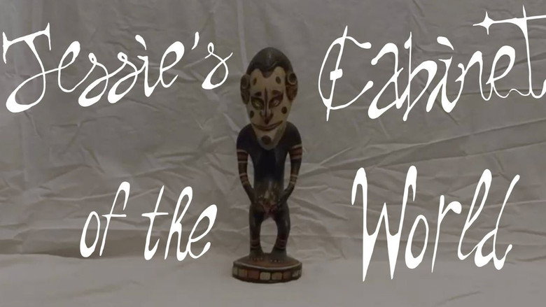 Jessie's Cabinet of the World