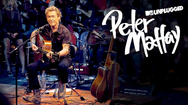 кадр из фильма Peter Maffay - Backstage MTV Unplugged