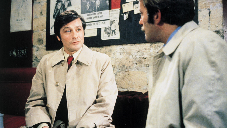 кадр из фильма Армагедон