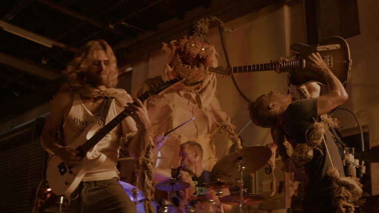 кадр из фильма All Things Metal