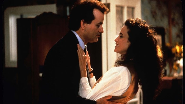 кадр из фильма День сурка