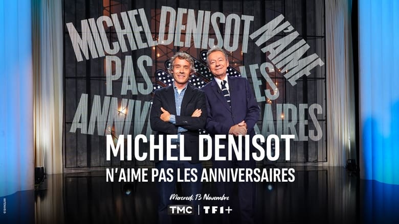 кадр из фильма Michel Denisot n'aime pas les anniversaires