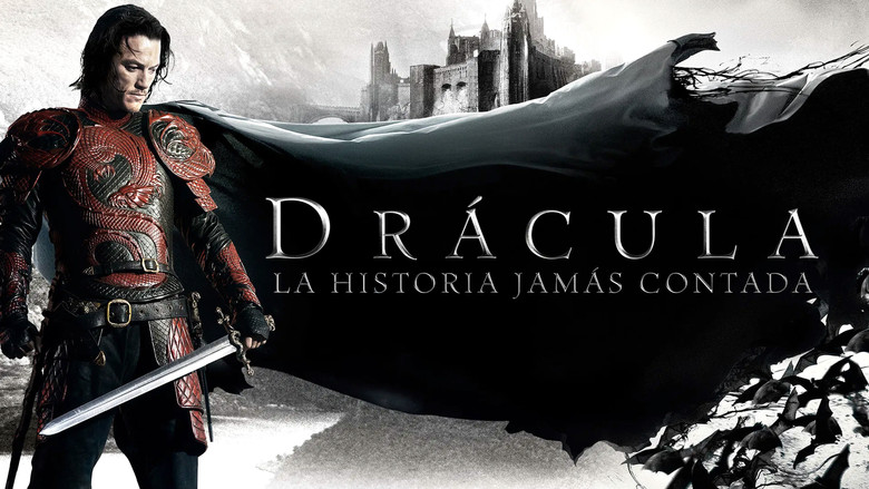 кадр из фильма Дракула