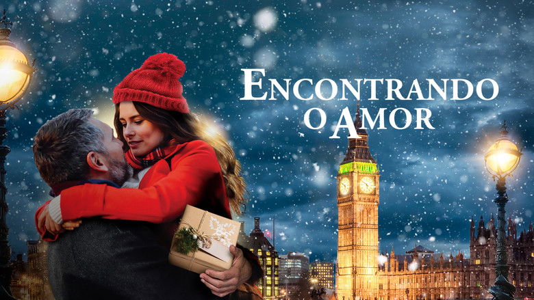 кадр из фильма A Very British Christmas