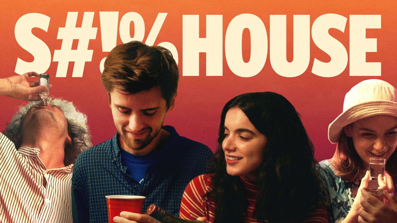 кадр из фильма Вписка