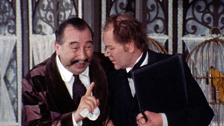 кадр из фильма Den kyske levemand