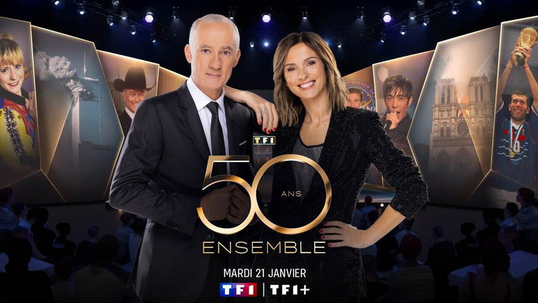 кадр из фильма TF1 : 50 ans ensemble !
