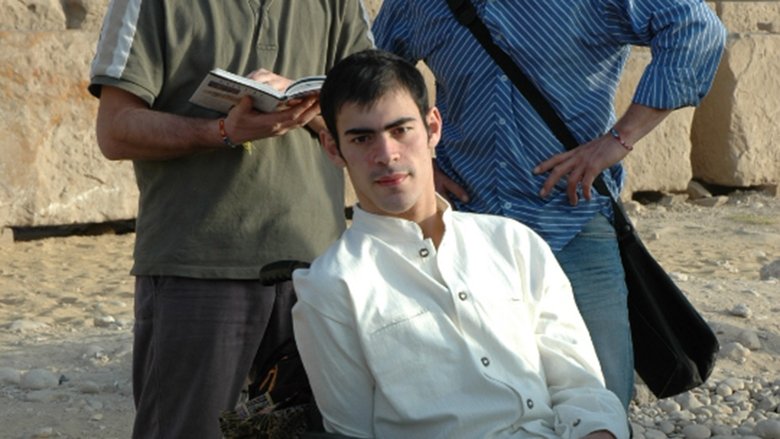 кадр из фильма Cinq Fauteuils pour l’Égypte