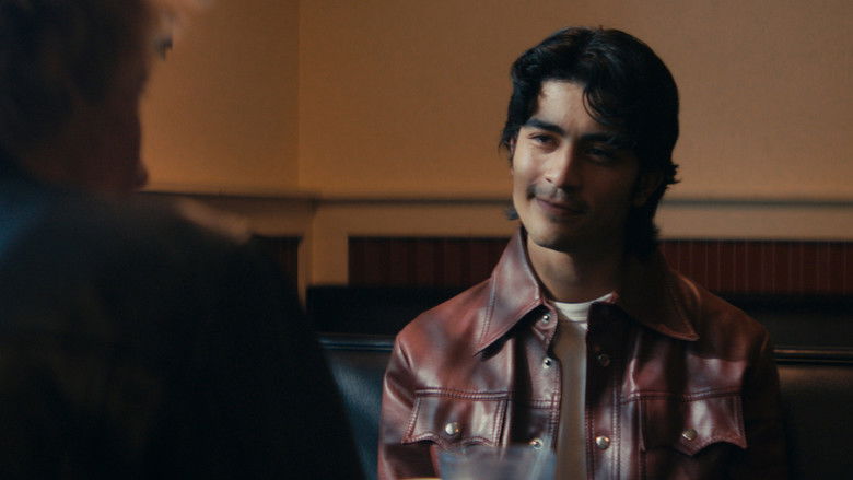 кадр из фильма Jamie's Crying