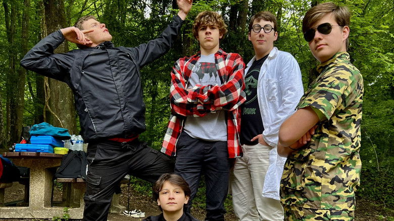 кадр из фильма Les Anti-laits 2