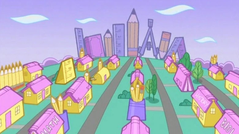 кадр из фильма The Fairly OddParents: School's Out! The Musical