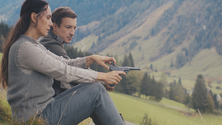 кадр из фильма Дезертир