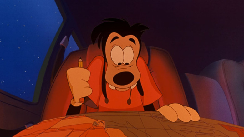 кадр из фильма Каникулы Гуфи