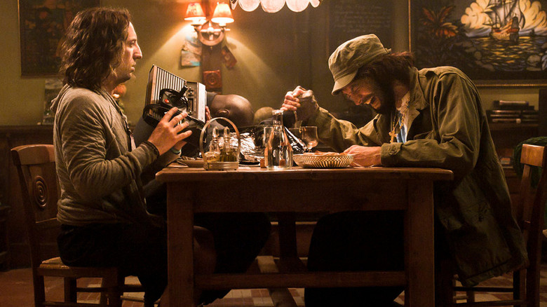 кадр из фильма Команда мечты