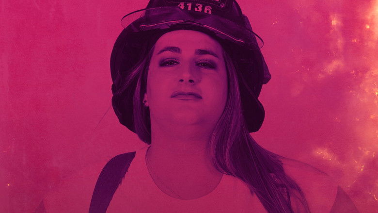 кадр из фильма Woman on Fire