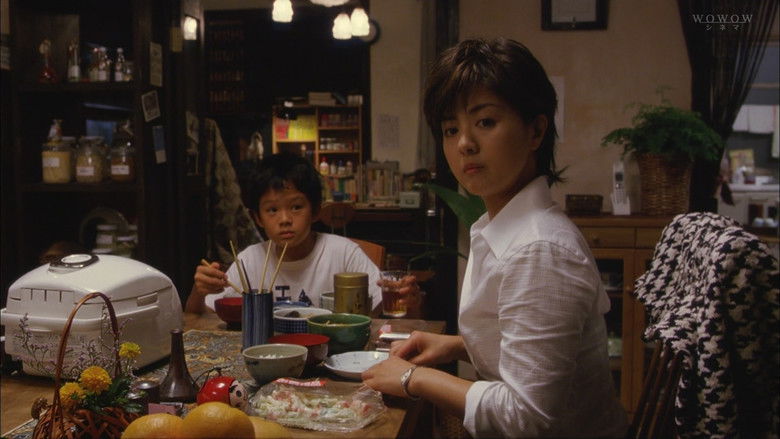 кадр из фильма 鉄人28号