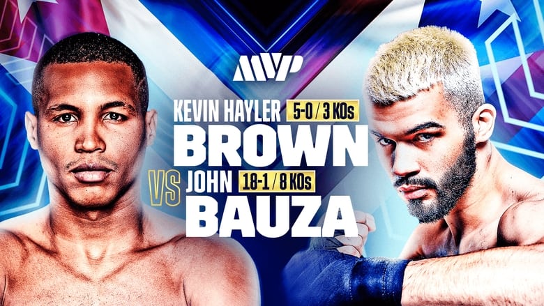 кадр из фильма Kevin Hayler Brown vs. John Bauza