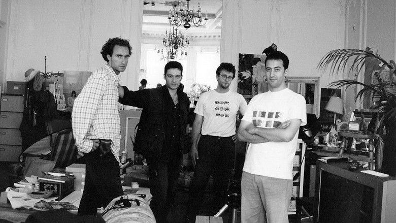 кадр из фильма Stanley and Us