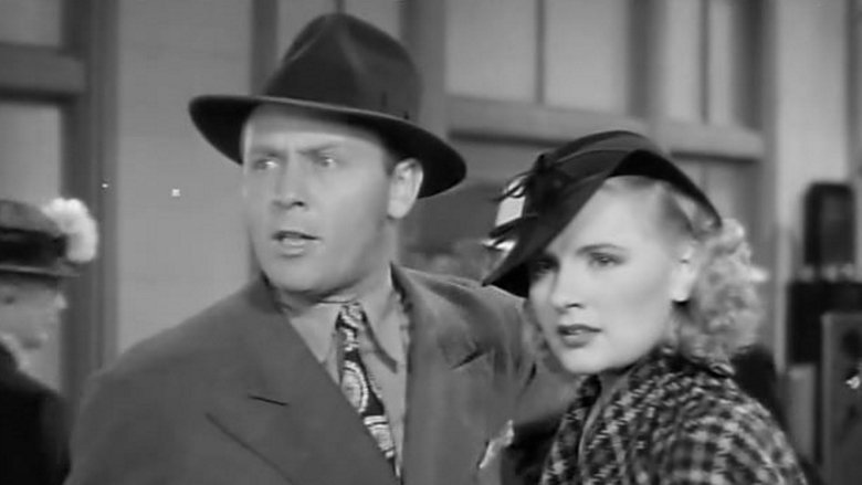 кадр из фильма Missing Witnesses