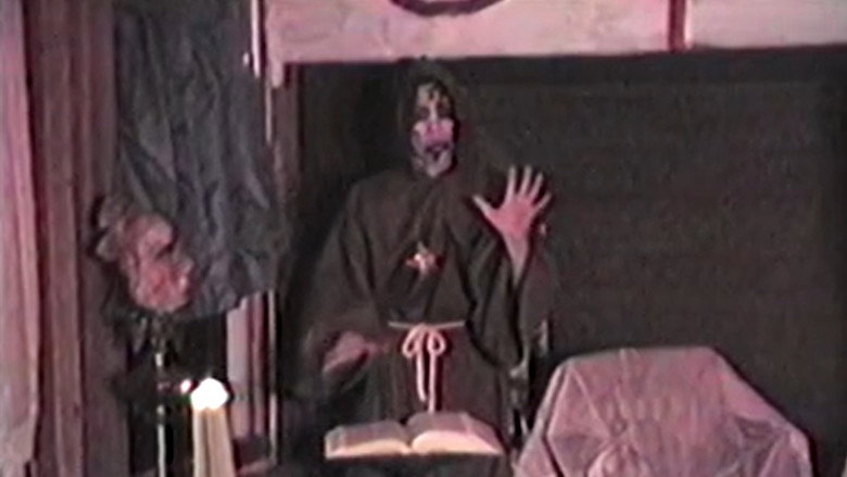 кадр из фильма Church of the Damned