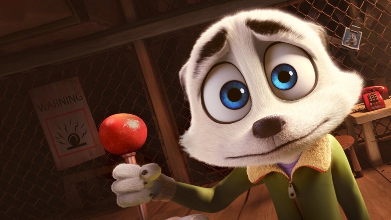 кадр из фильма Стражи Арктики