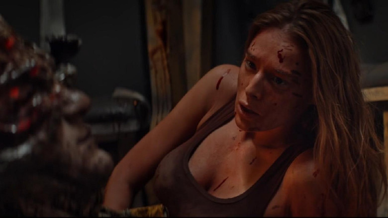 кадр из фильма Кольская сверхглубокая