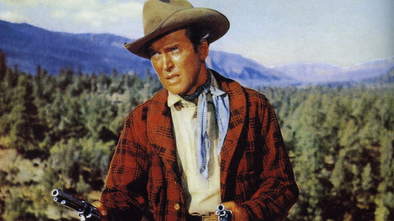 кадр из фильма Обнаженная шпора