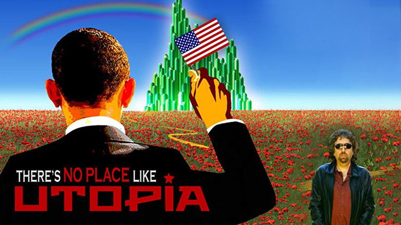 кадр из фильма There's No Place Like Utopia