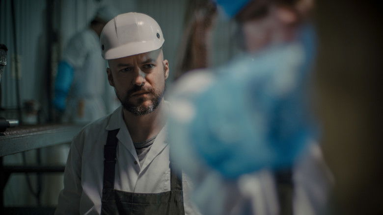 кадр из фильма Mercenaire