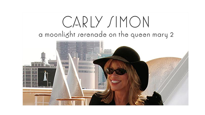 кадр из фильма Carly Simon - A Moonlight Serenade On The Queen Mary 2