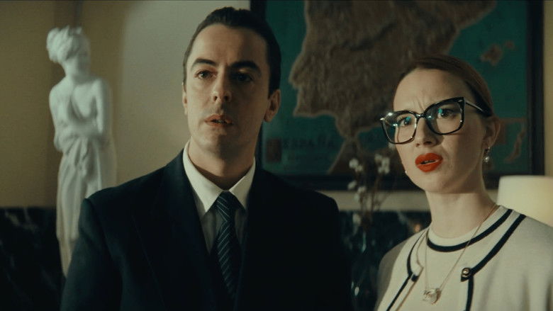 кадр из фильма Faustino