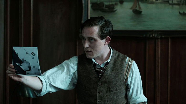 кадр из фильма Смерть Зигельбойма