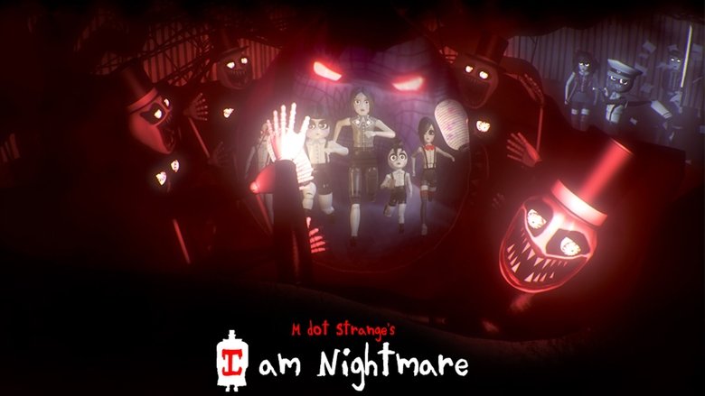 кадр из фильма I Am Nightmare