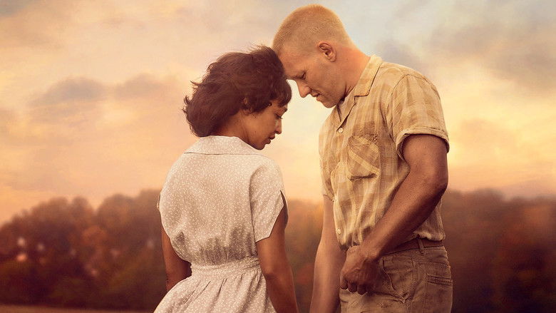 кадр из фильма Лавинг