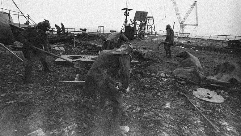 кадр из фильма Битва за Чернобыль