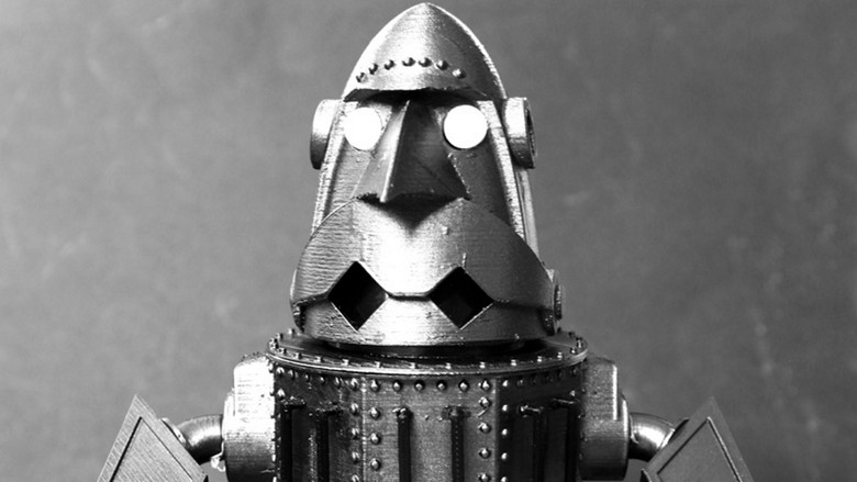 Механический человек