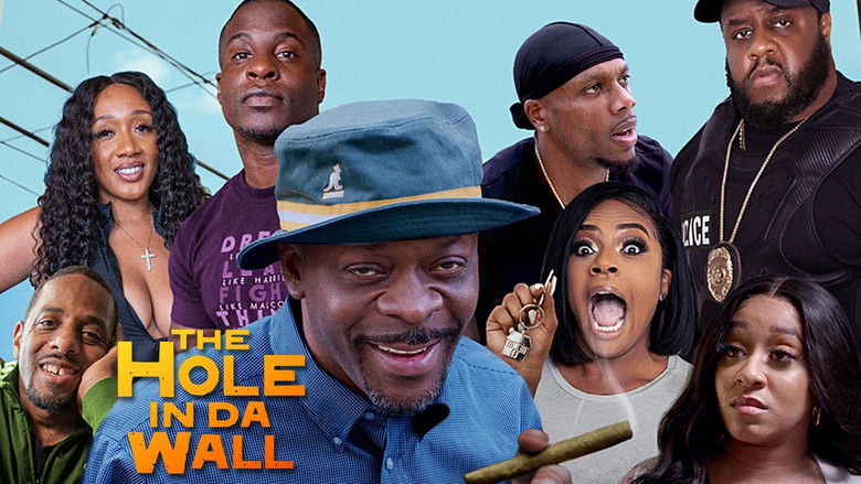 кадр из фильма The Hole in Da Wall