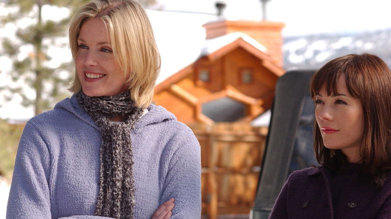 кадр из фильма Angel in the Family