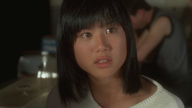 кадр из фильма Китаянка