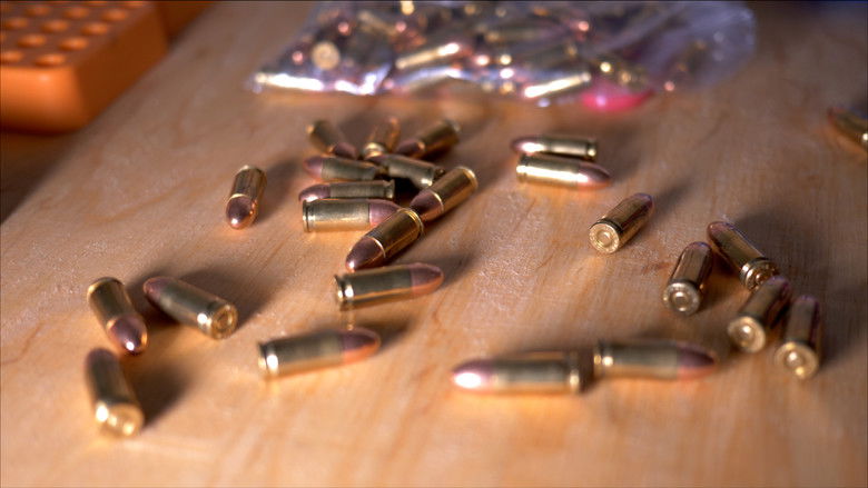 кадр из фильма Plastic Defence