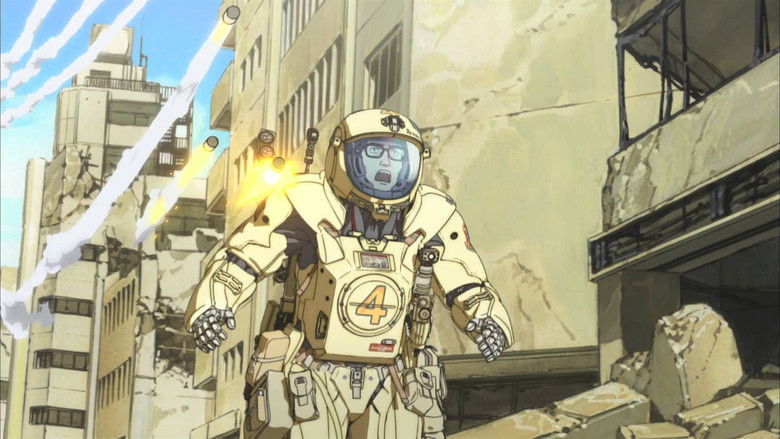 кадр из фильма Хрупкий мир