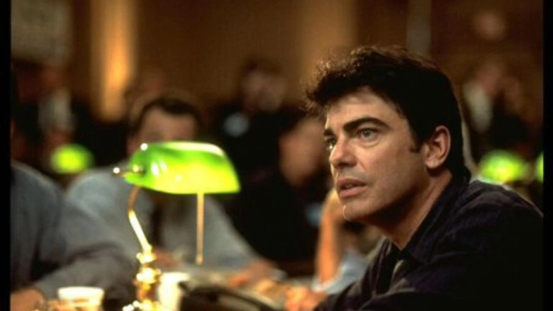 кадр из фильма The Last Debate